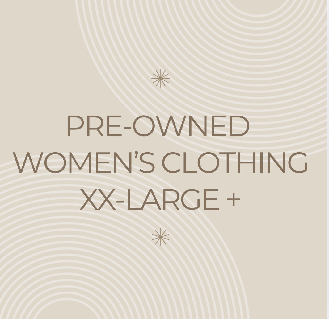 Pre-Owned Clothing Size XXL