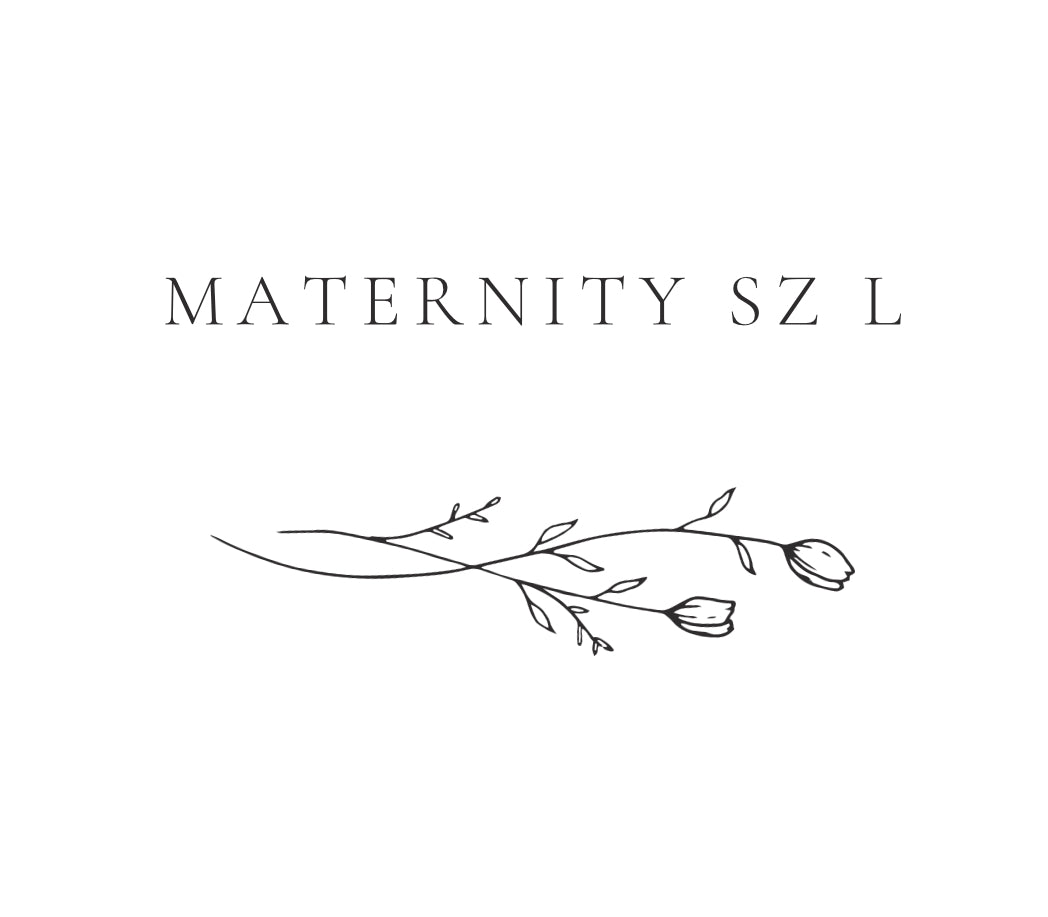 Maternity Sz L