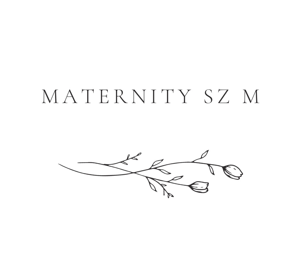 Maternity Sz M