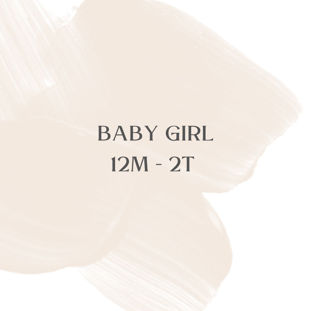 Baby Girl 12M-2T