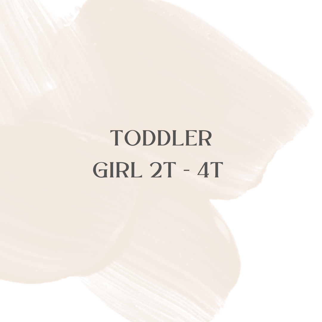 Toddler Girl 2T-4T