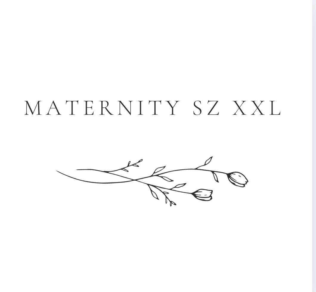Maternity Sz XXL