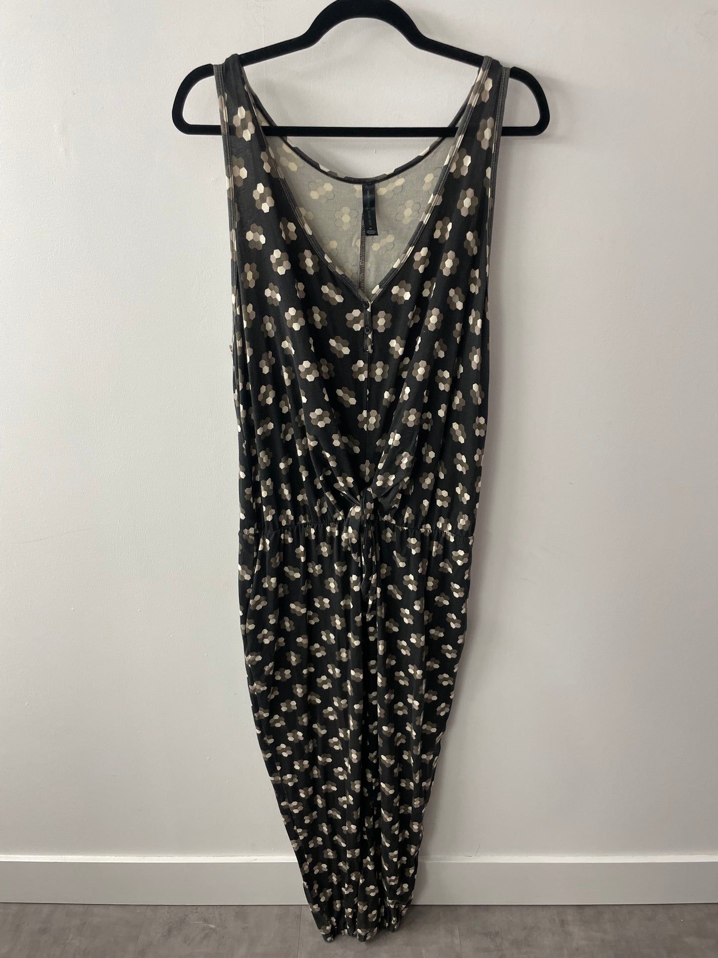 Smash & Tess Hillary Duff Romper Sz XL