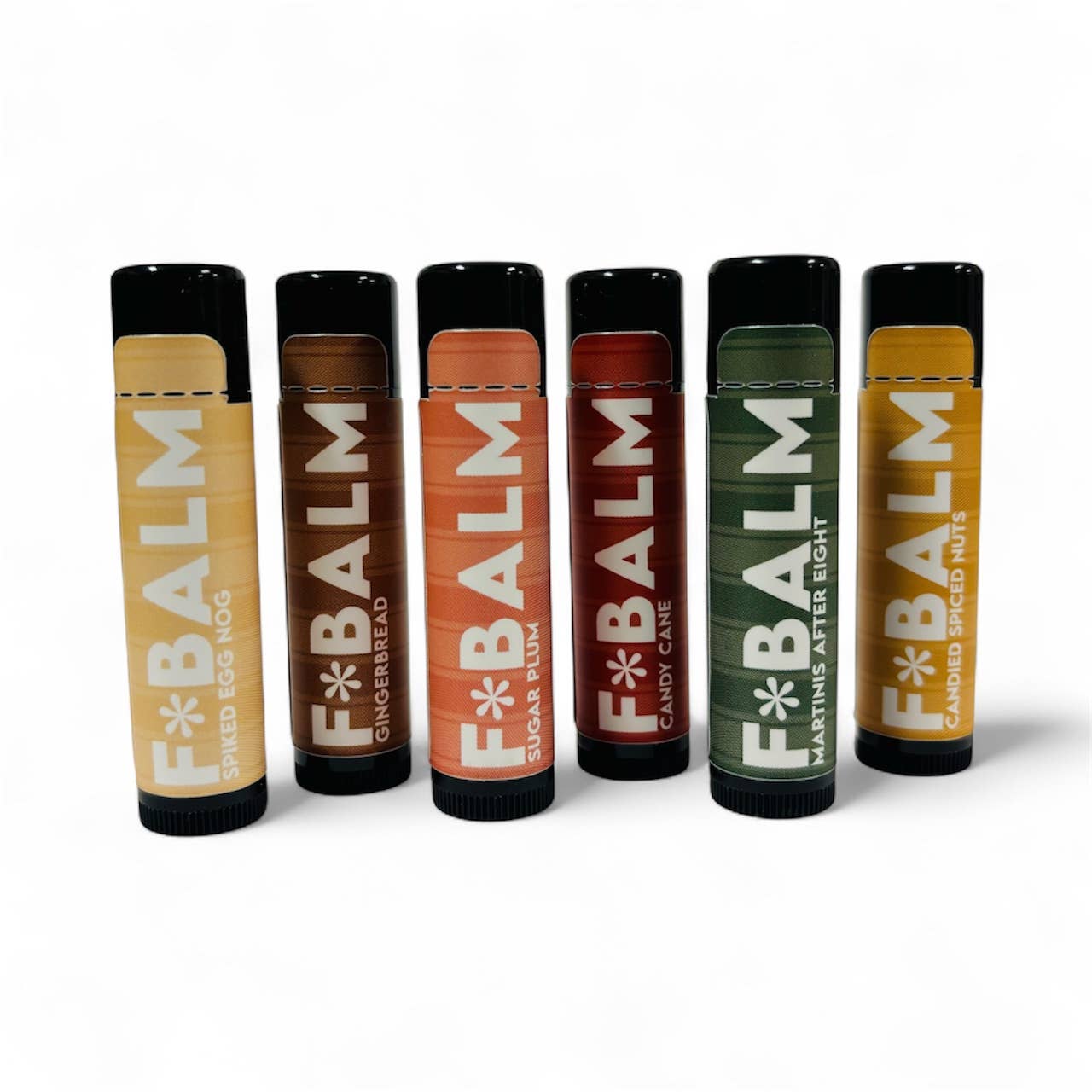 Charleston & Harlow Candle Co. - *HOLIDAY* Martinis After Eight Lip Balm