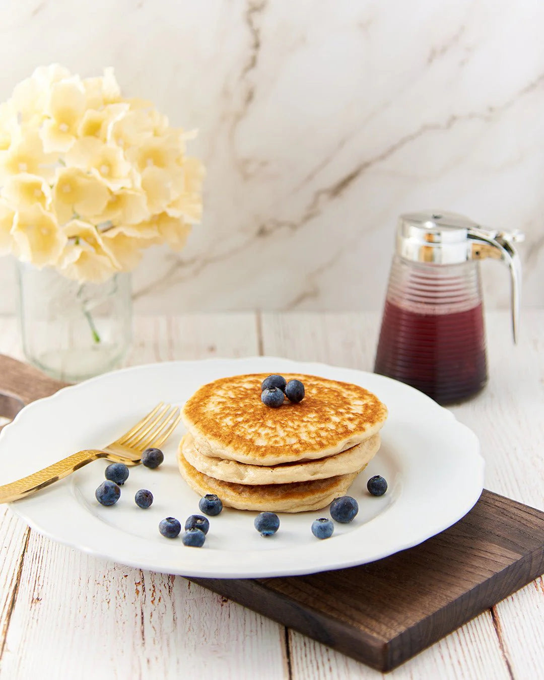 Hello Amino Maple Protein Waffle/Pancake Mix