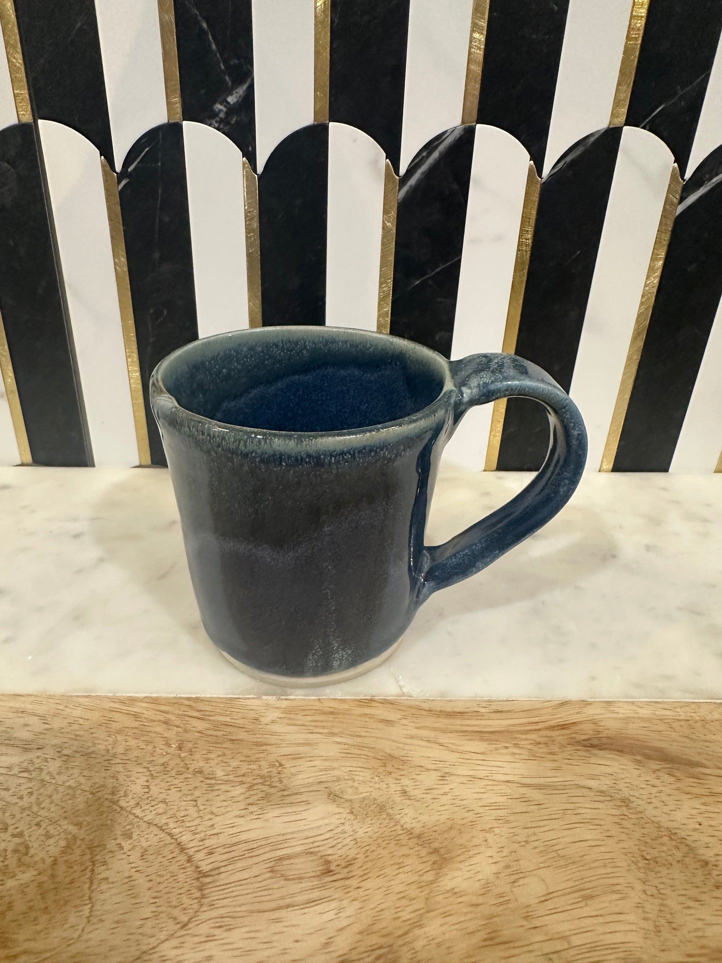 Pottery Mug