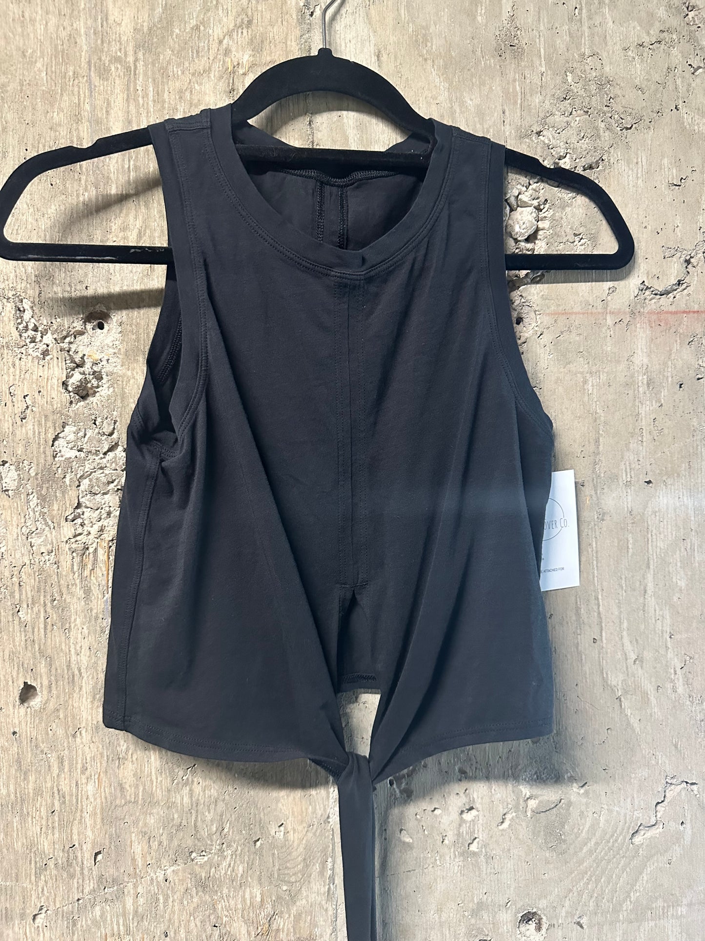 Lululemon Call it a Tie Tank Sz 2/4