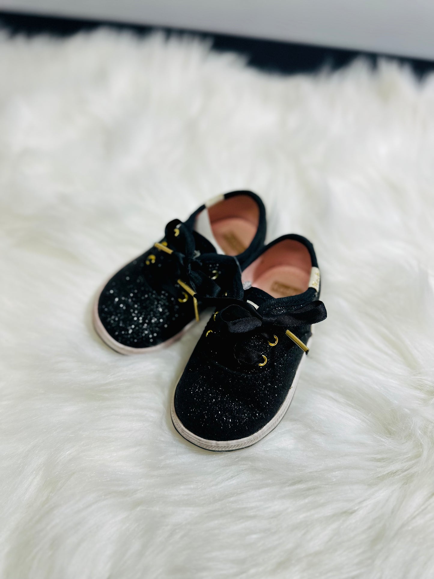 Ked’s Kate Spade Sparkle Shoes - 4m