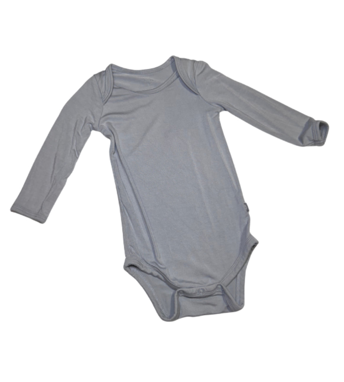 Kyte Baby Long Sleeve Onesie - Size 6/12