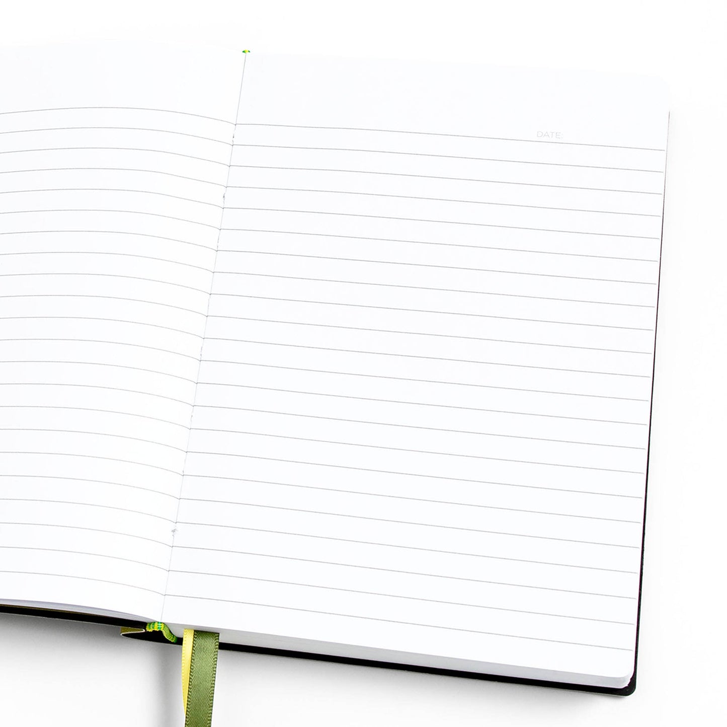 Pippi Post - Book Journal - Green