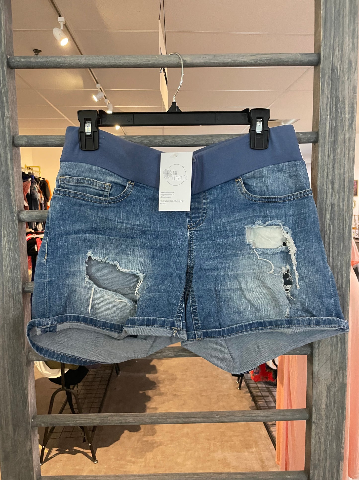 Ripe Maternity Shorts Sz XS