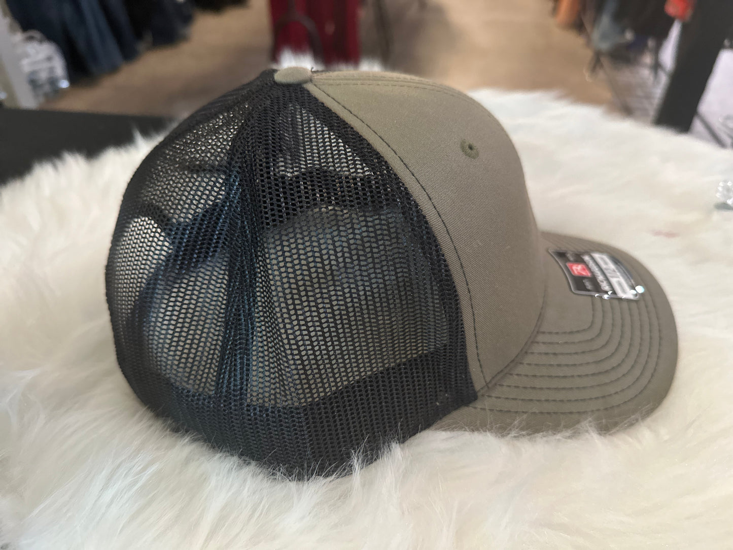 The Clover Co. Trucker Hat