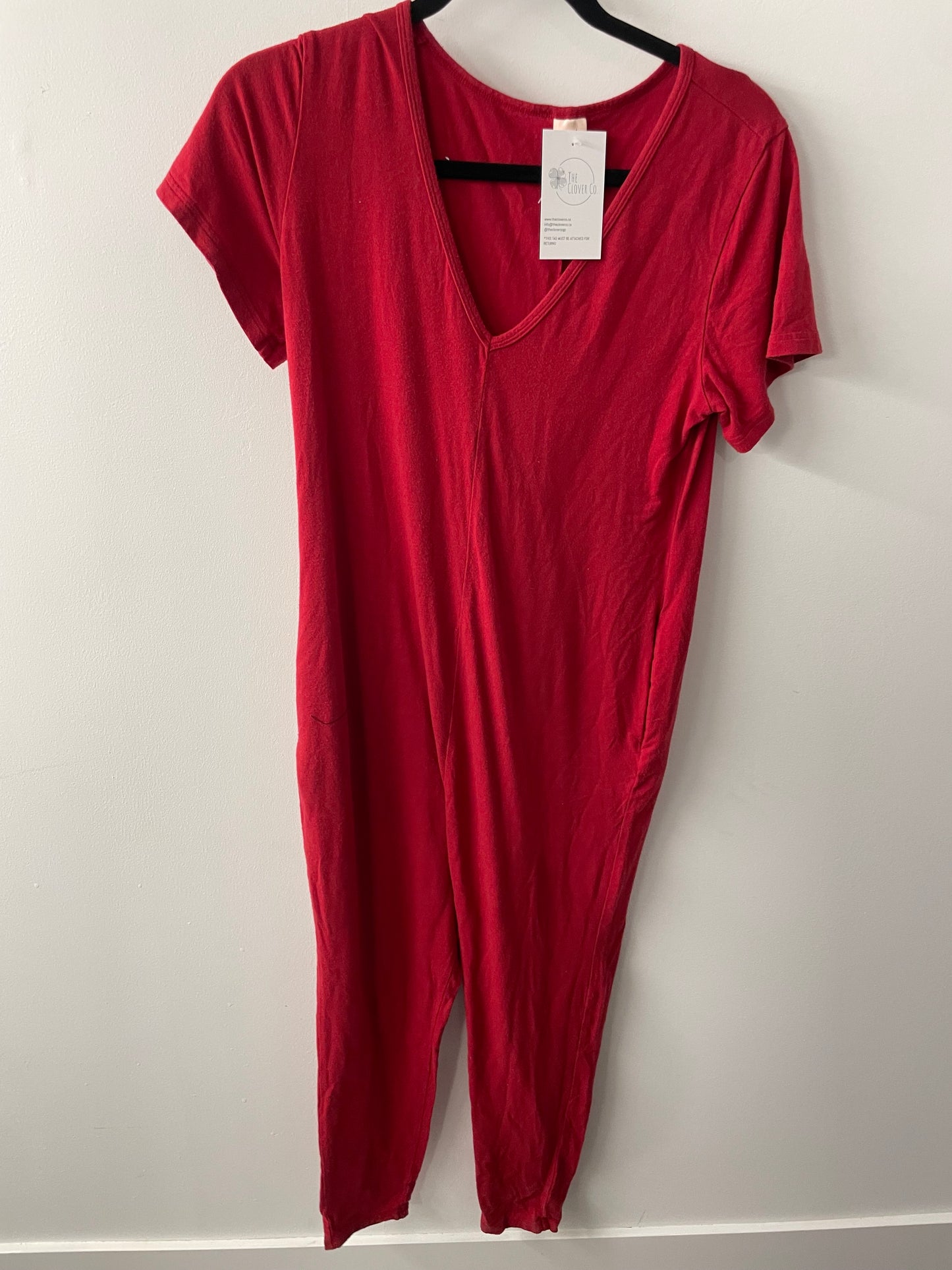 Smash & Tess Jilly Romper Sz XS