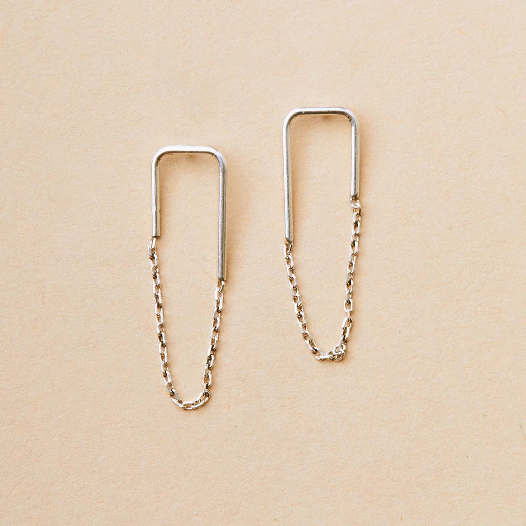 Filament Stud - Silver