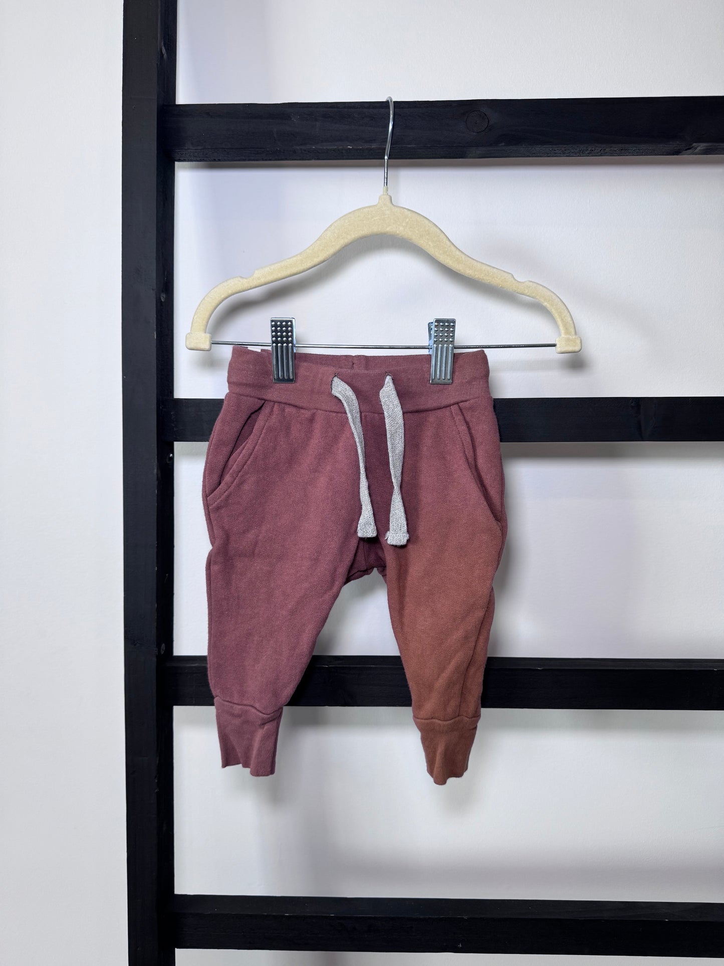 Mini Mioche Joggers - 3/6 Month
