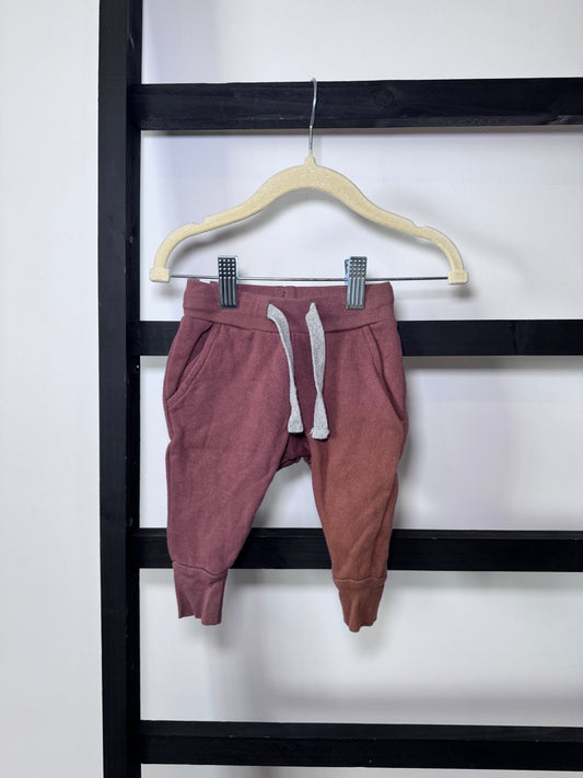 Mini Mioche Joggers - 3/6 Month