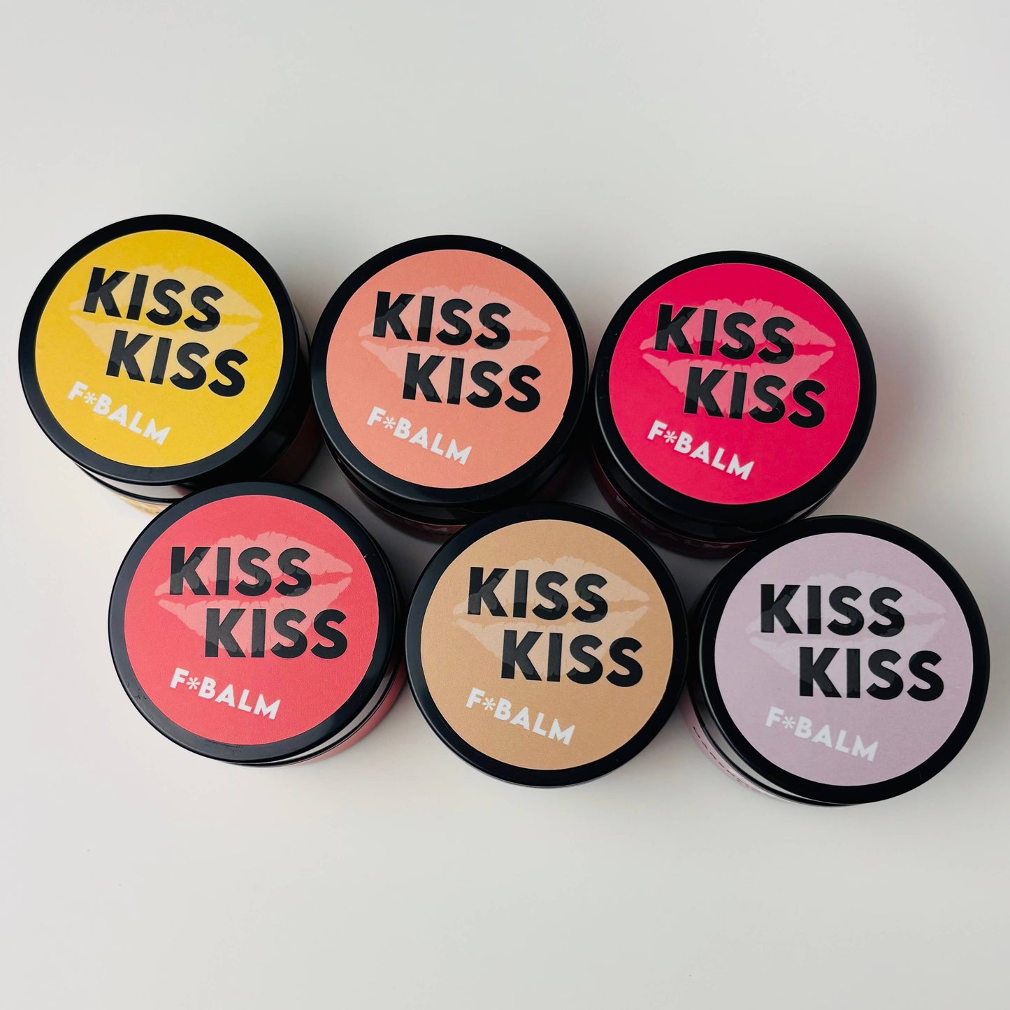 Charleston & Harlow Candle Co. - Pina Colada Exfoliating Sugar Lip Scrub