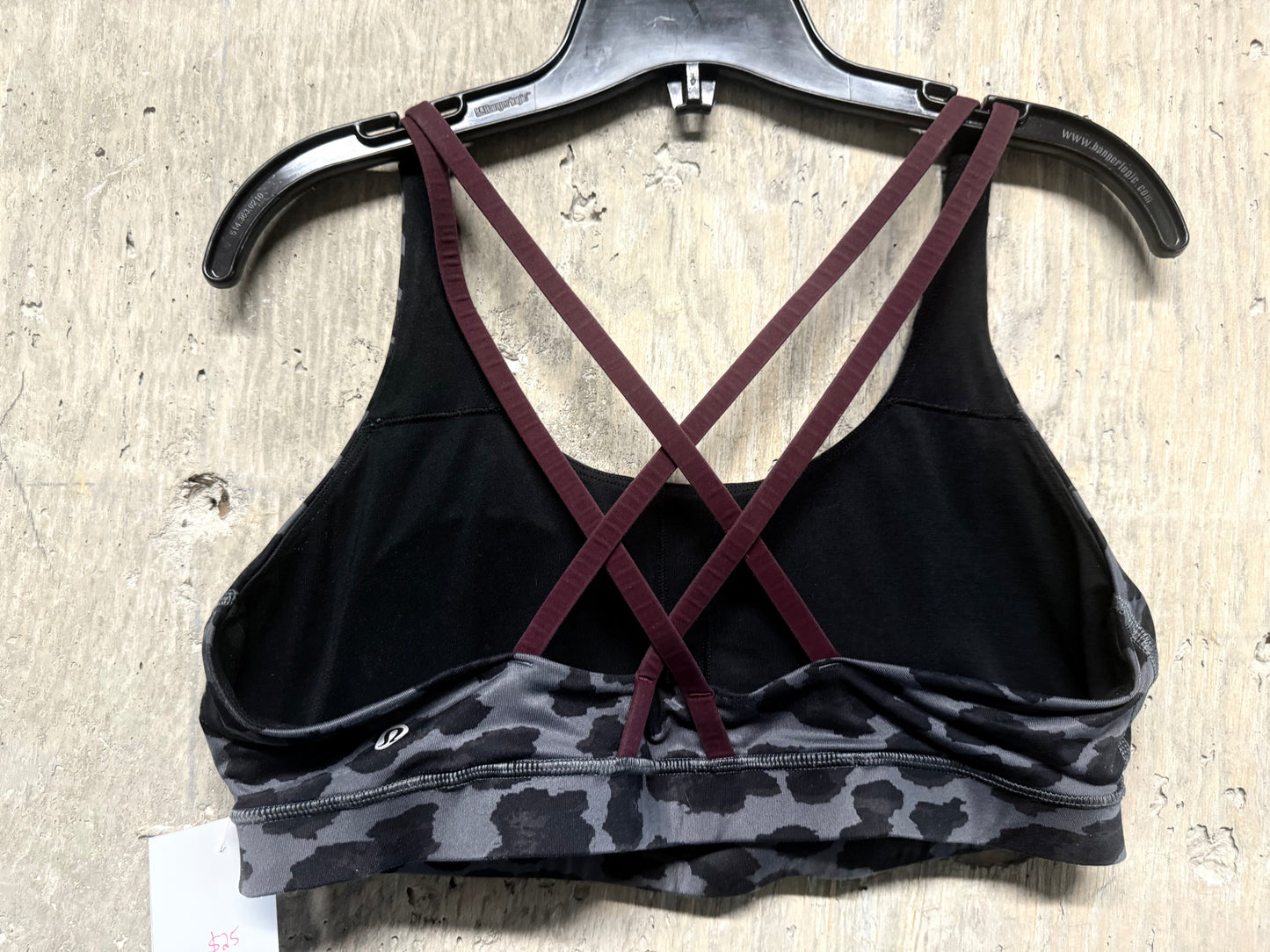 Lululemon Energy Bra size 12