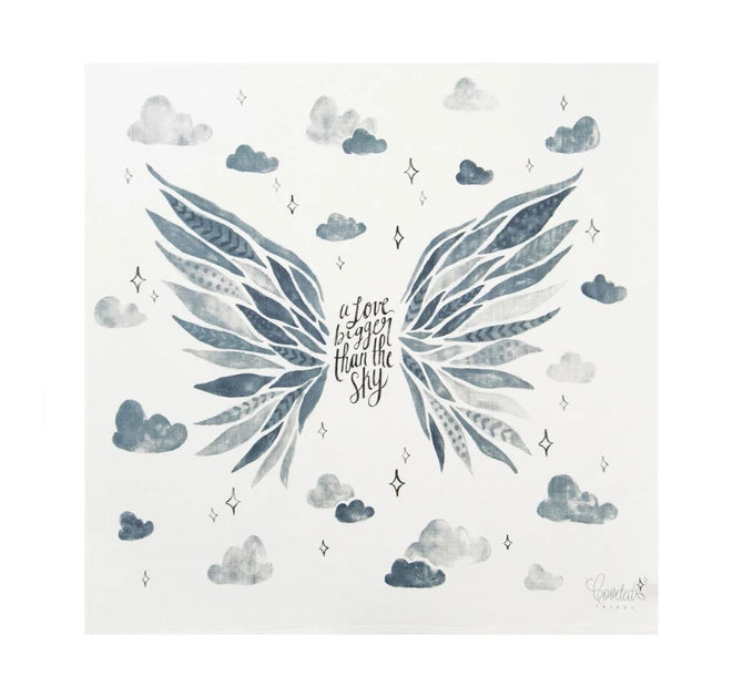 Coveted Things Swaddle Scarf
