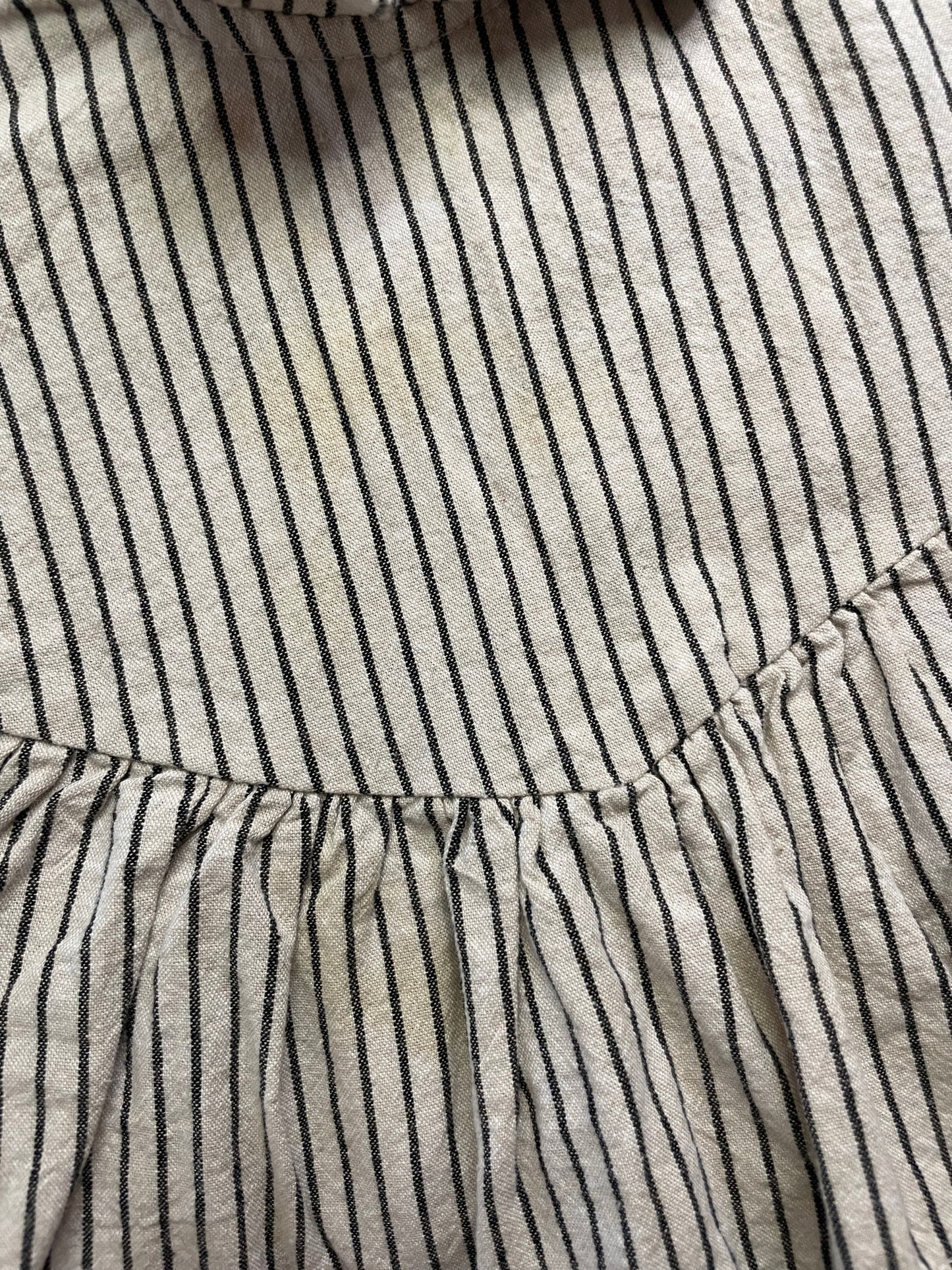 Handmade Striped Top