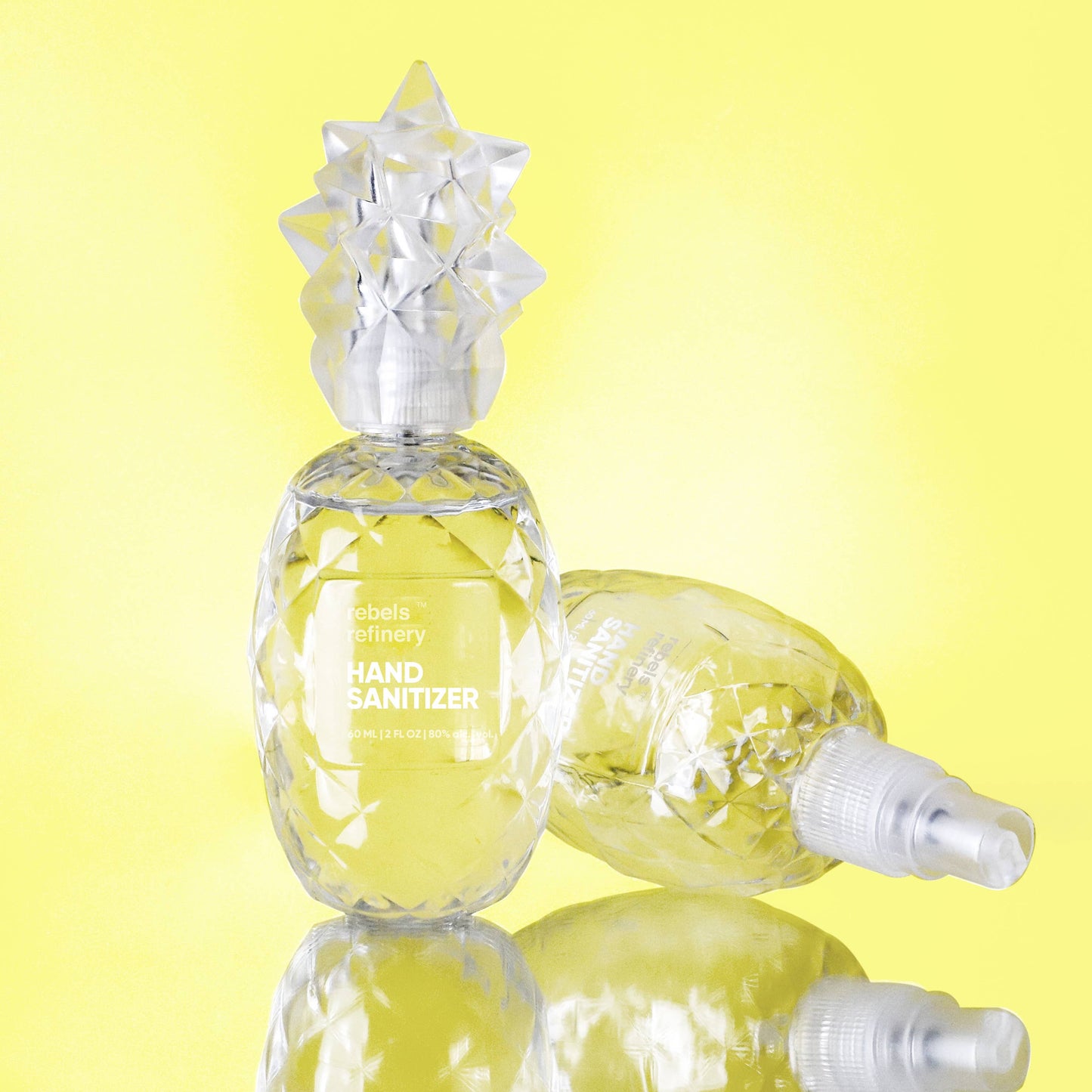 Japanese Mint Oil - Hand Sanitizer