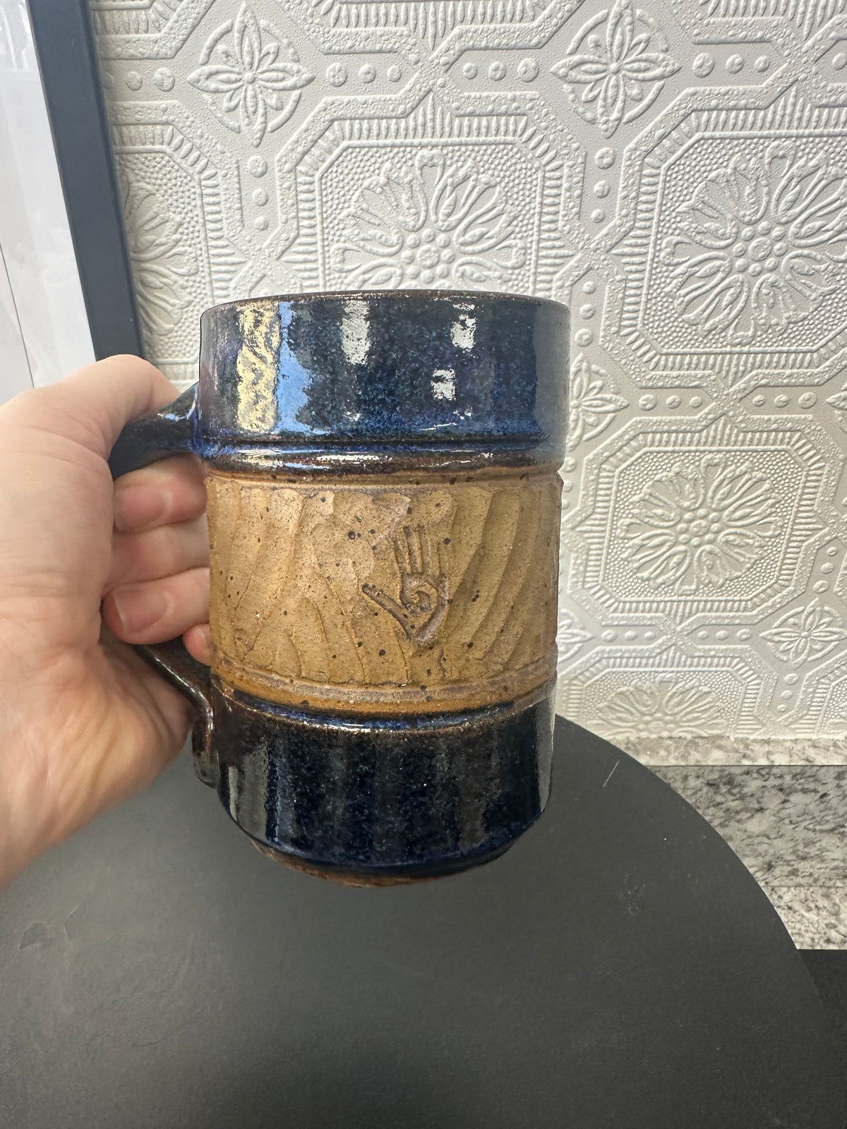 Buffalo Pottery Mug