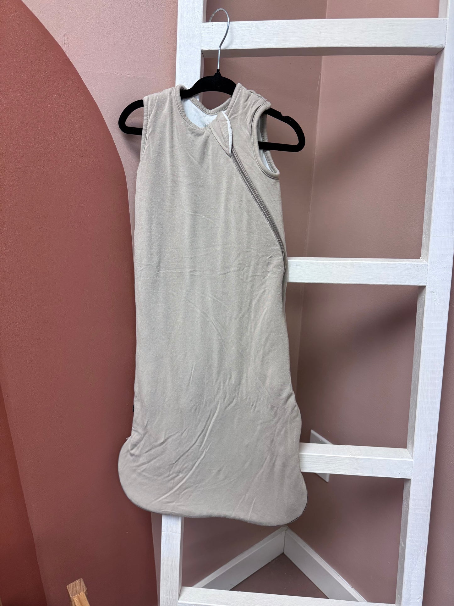 Kyte Baby Sleep Sack Beige 1.0tog - Small