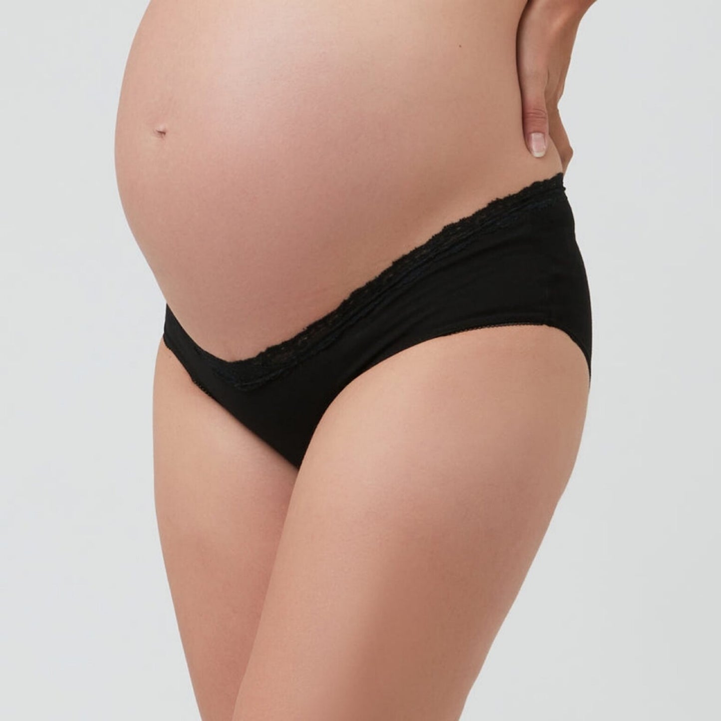 Ripe Lacey Maternity Brief