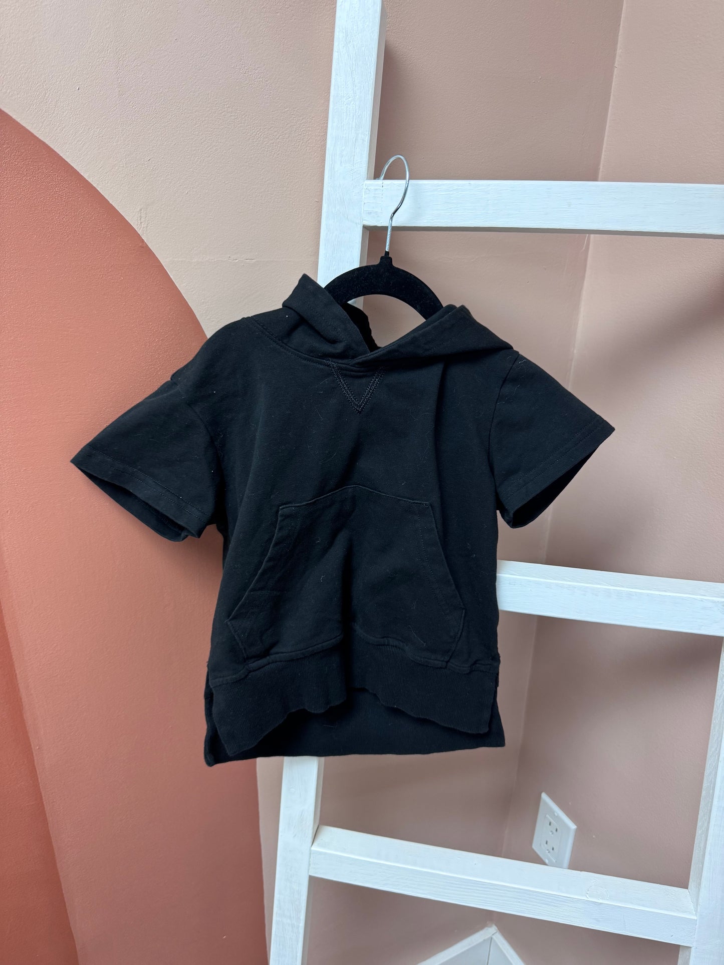 Little Bipsy Hooded Tee - Size 3/4T