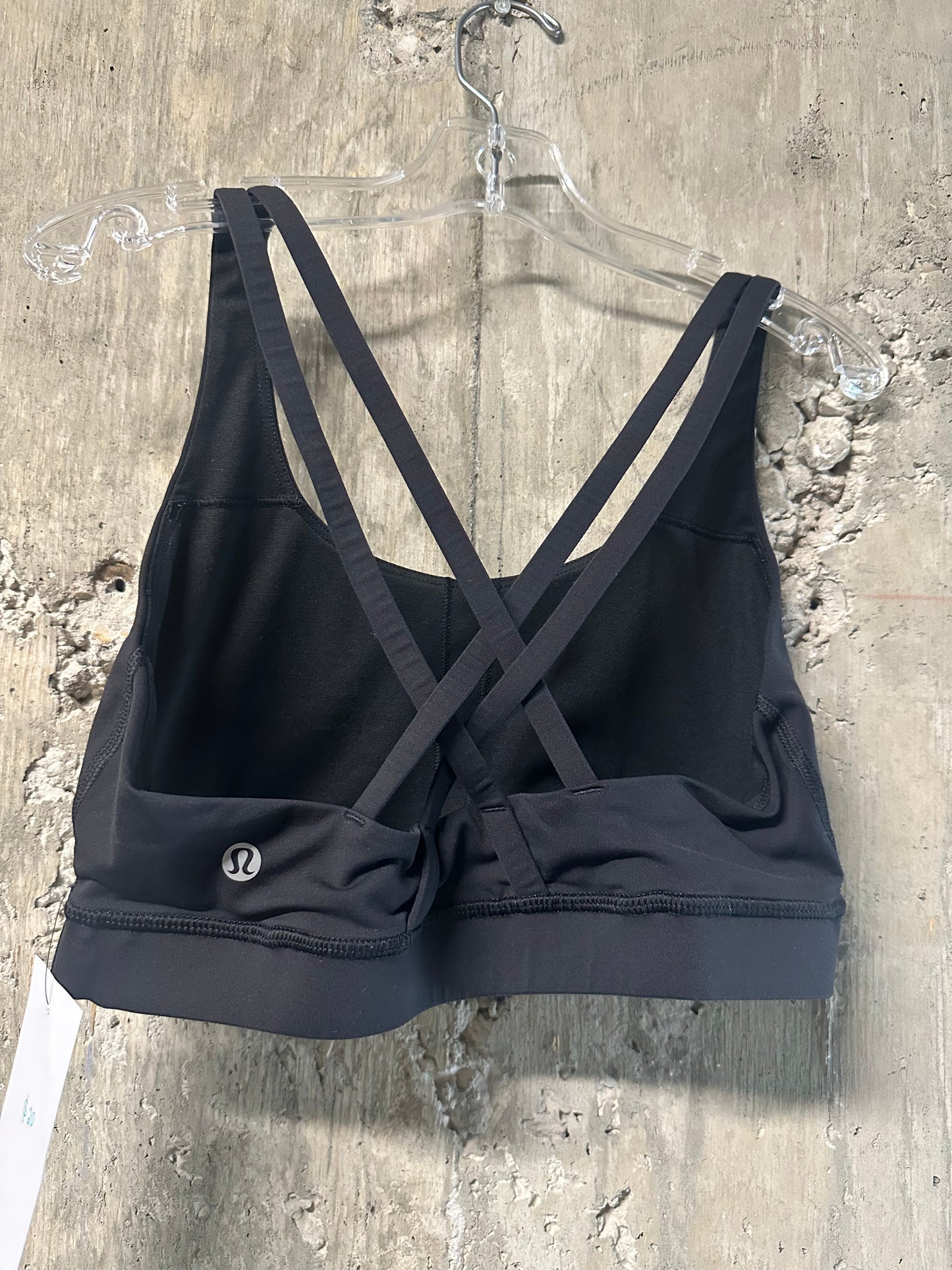 Lululemon Energy Bra Sz 8