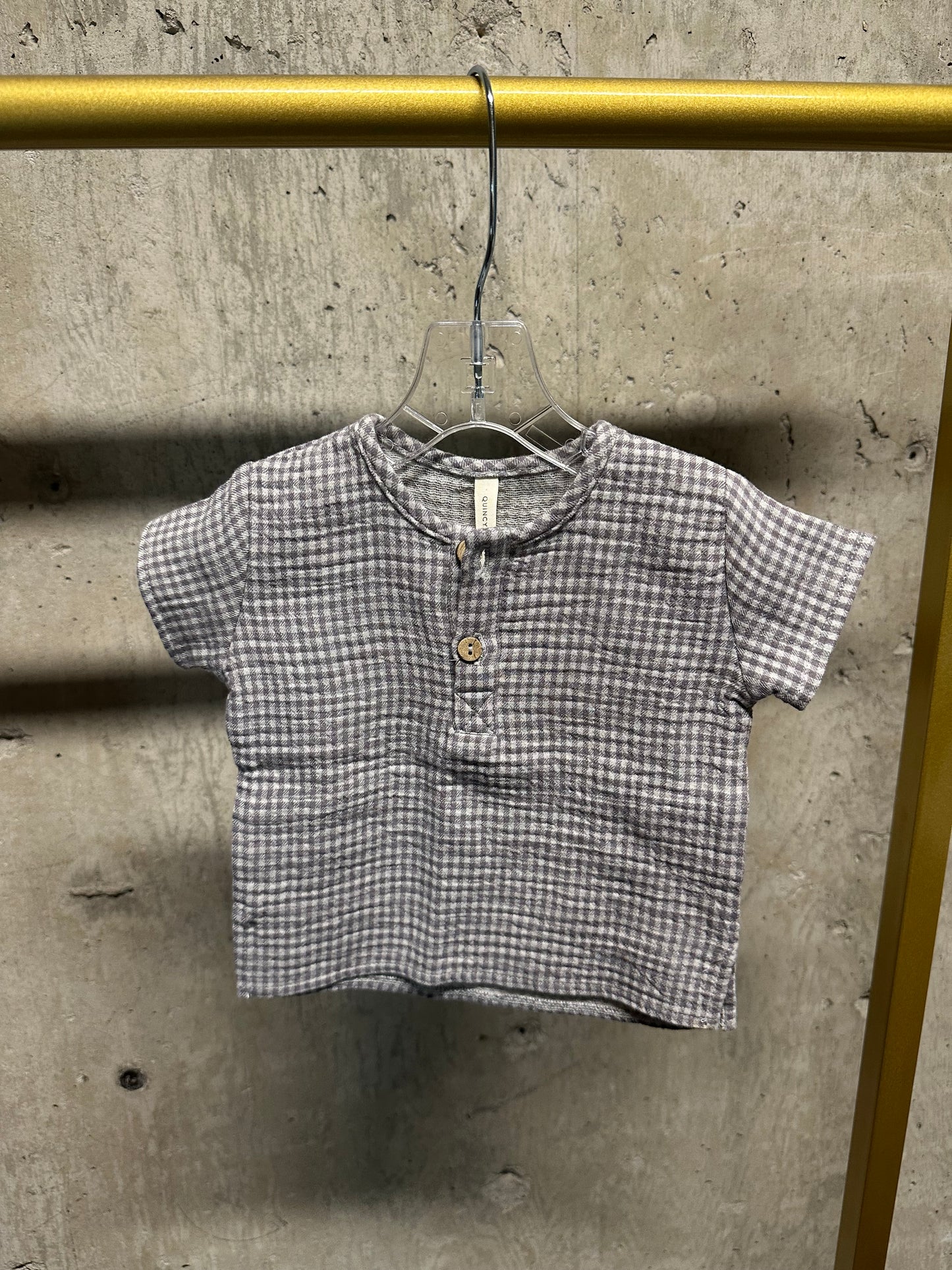 Quincey Mae Henry Top Sz 0/3m