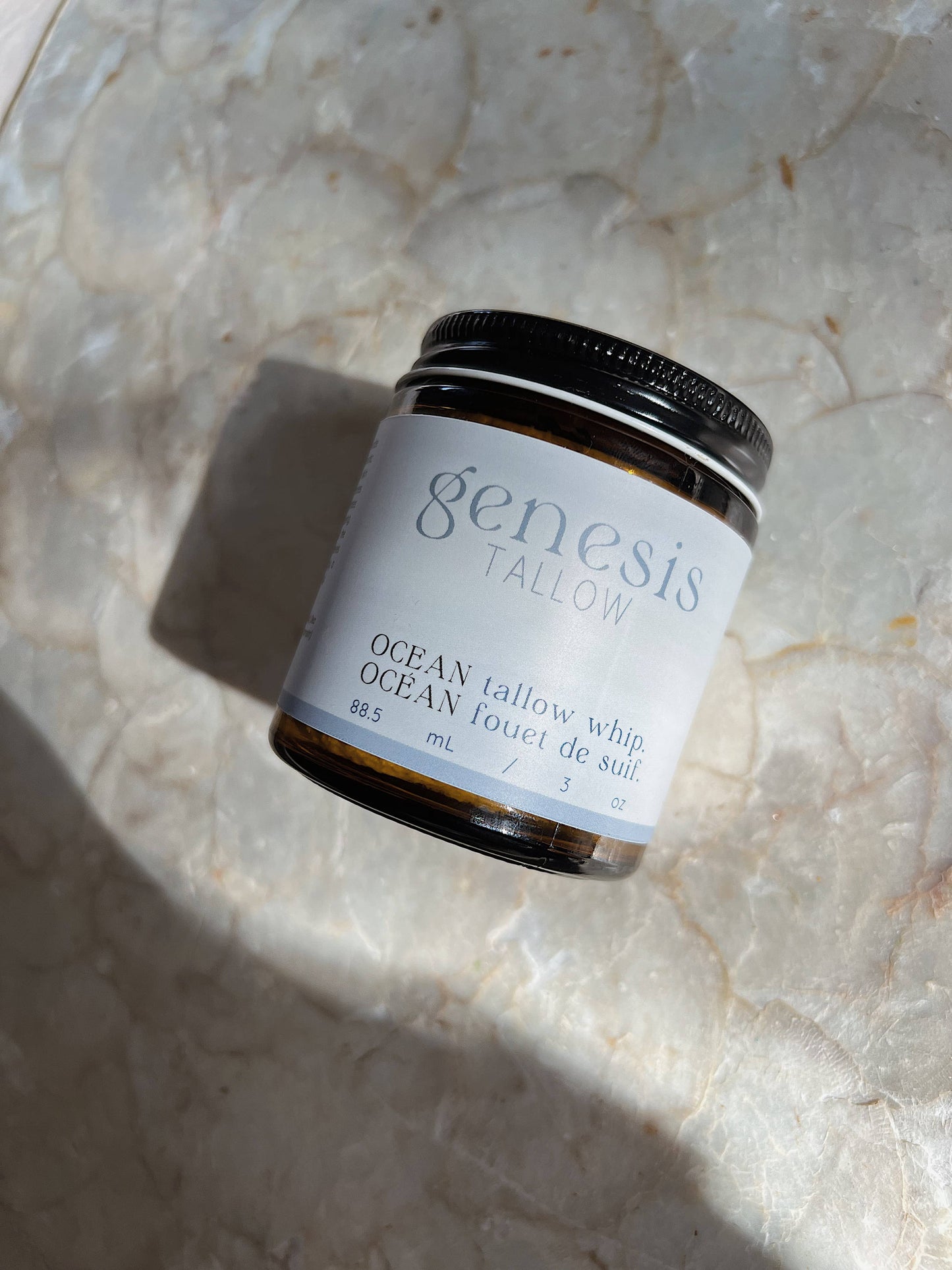 Genesis Tallow - Ocean Tallow Whip: 1.5oz