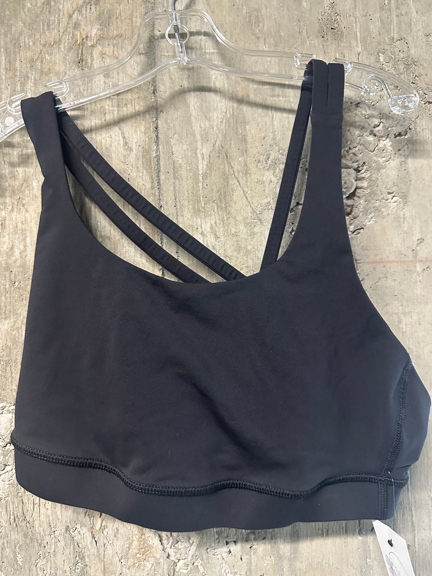 Lululemon Energy Bra Sz 8