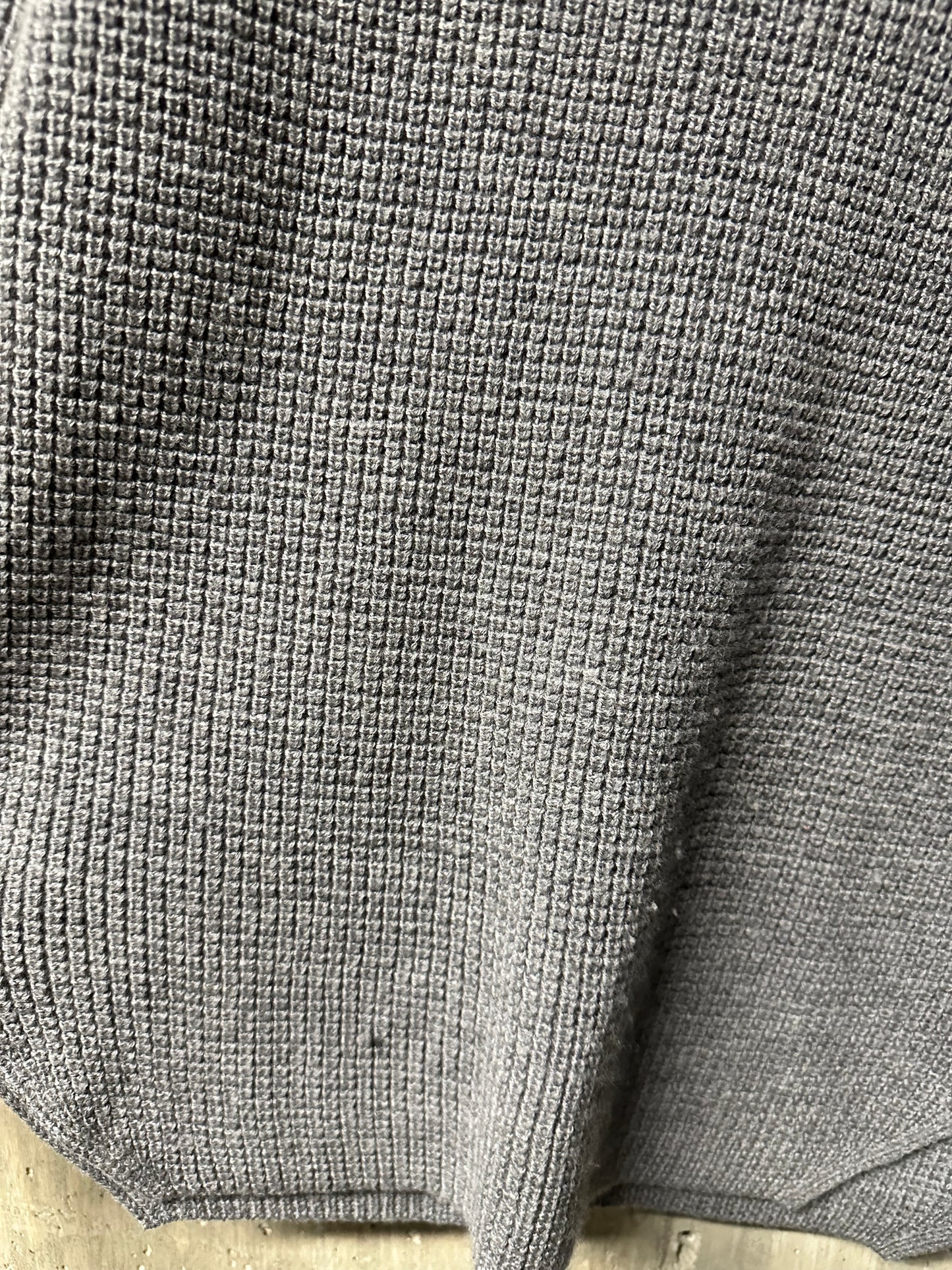 Wilfred Wolter Sweater Sz M