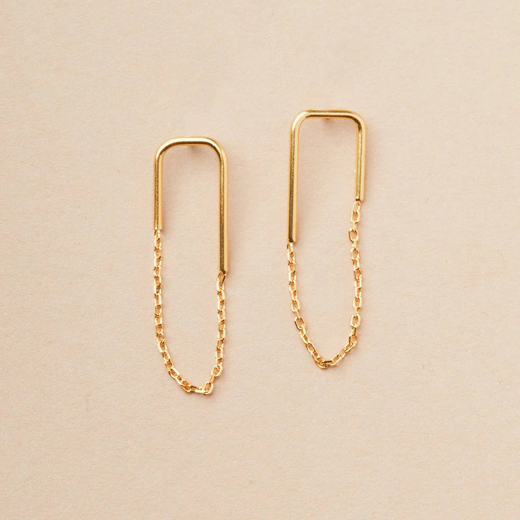 Filament Stud - Gold