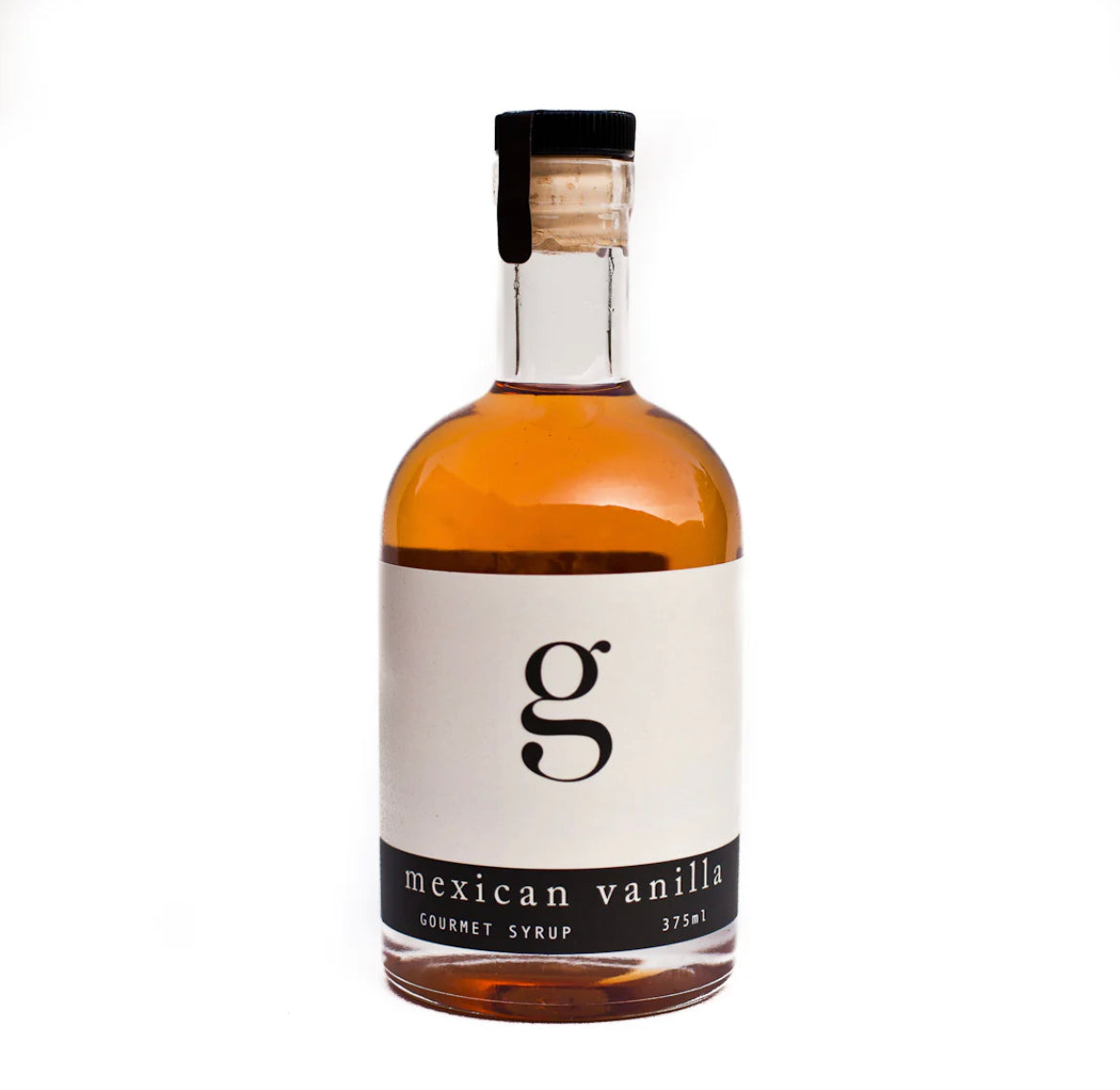 Gourmet Inspirations Coffee Syrup - Mexican Vanilla