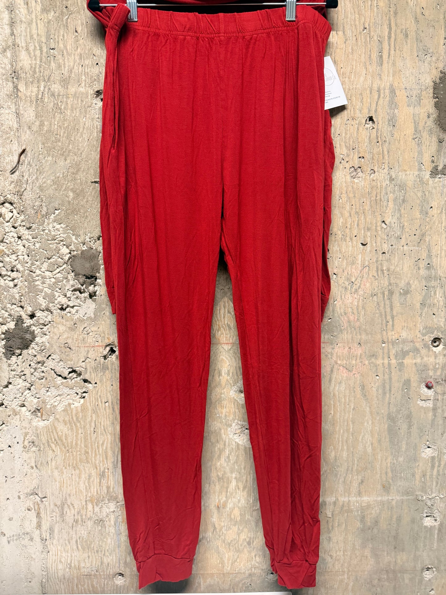 Kyte Women's Jogger Pajama Set size large