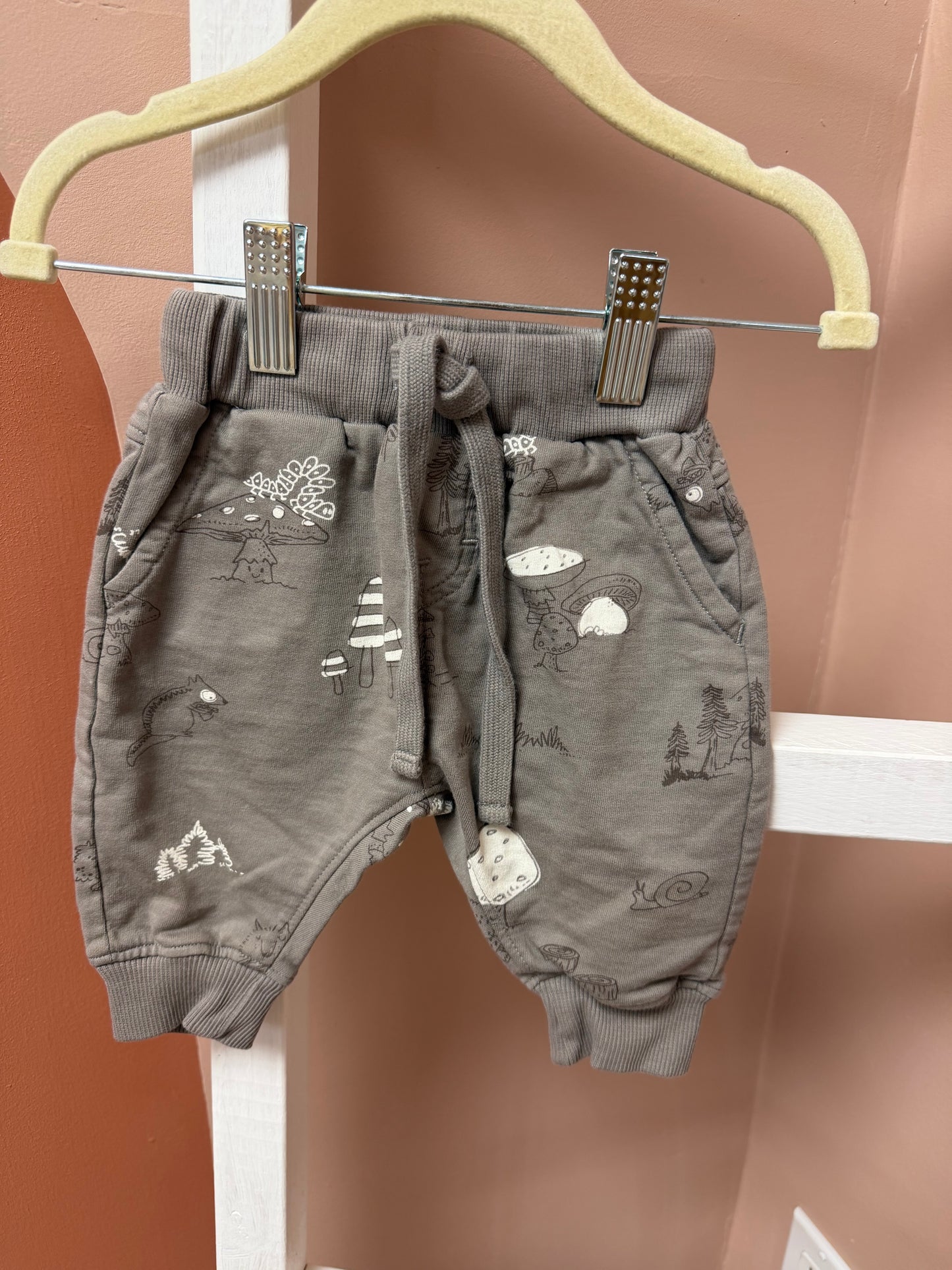 Souris Mini Pant - Size 6/12 Months