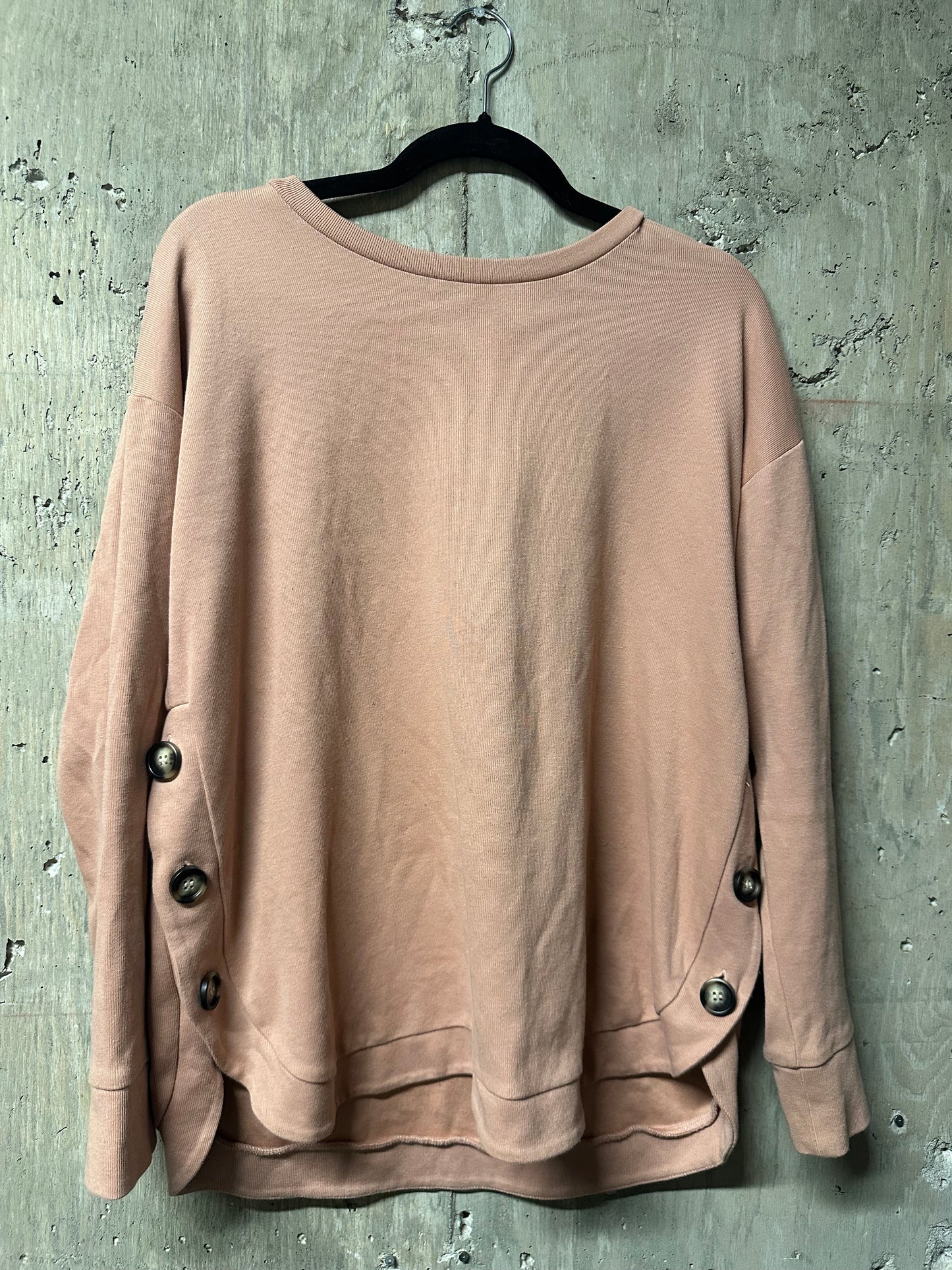 Bae Nursing Top Sz Small