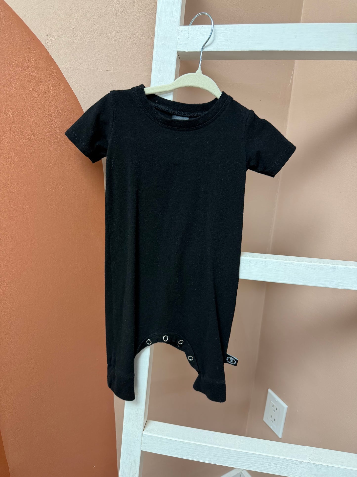 Wooly Doodle Romper - Size 3/6 Months