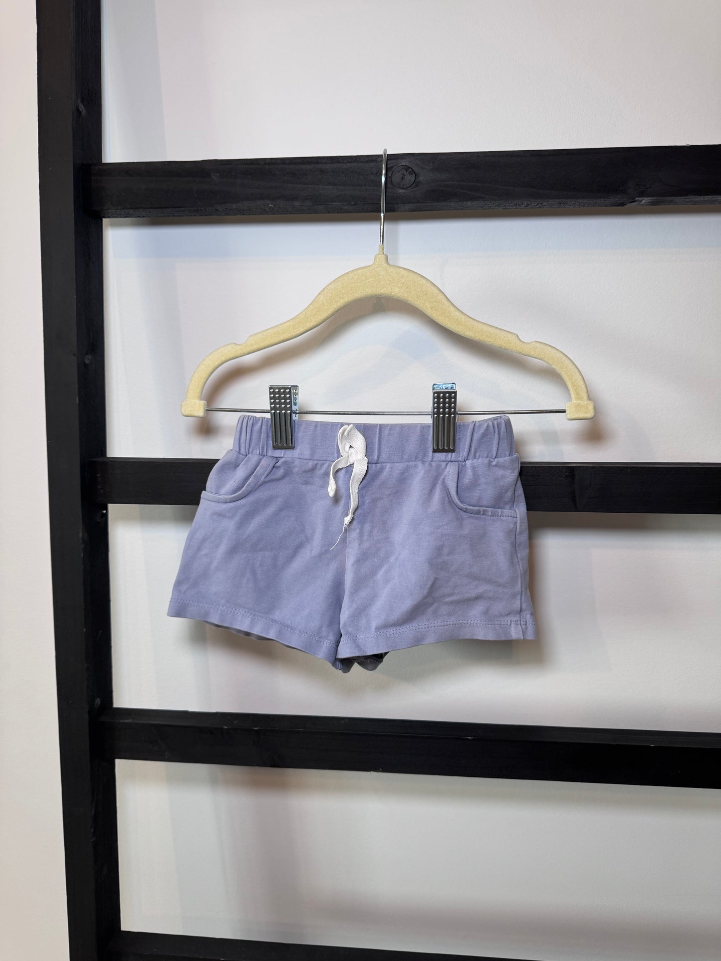 Purple Shorts - 18/24 Month