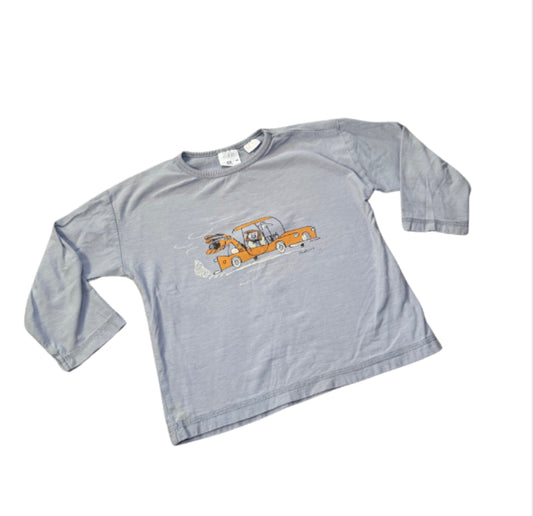 Zara Long Sleeve - Size 18/24 Months