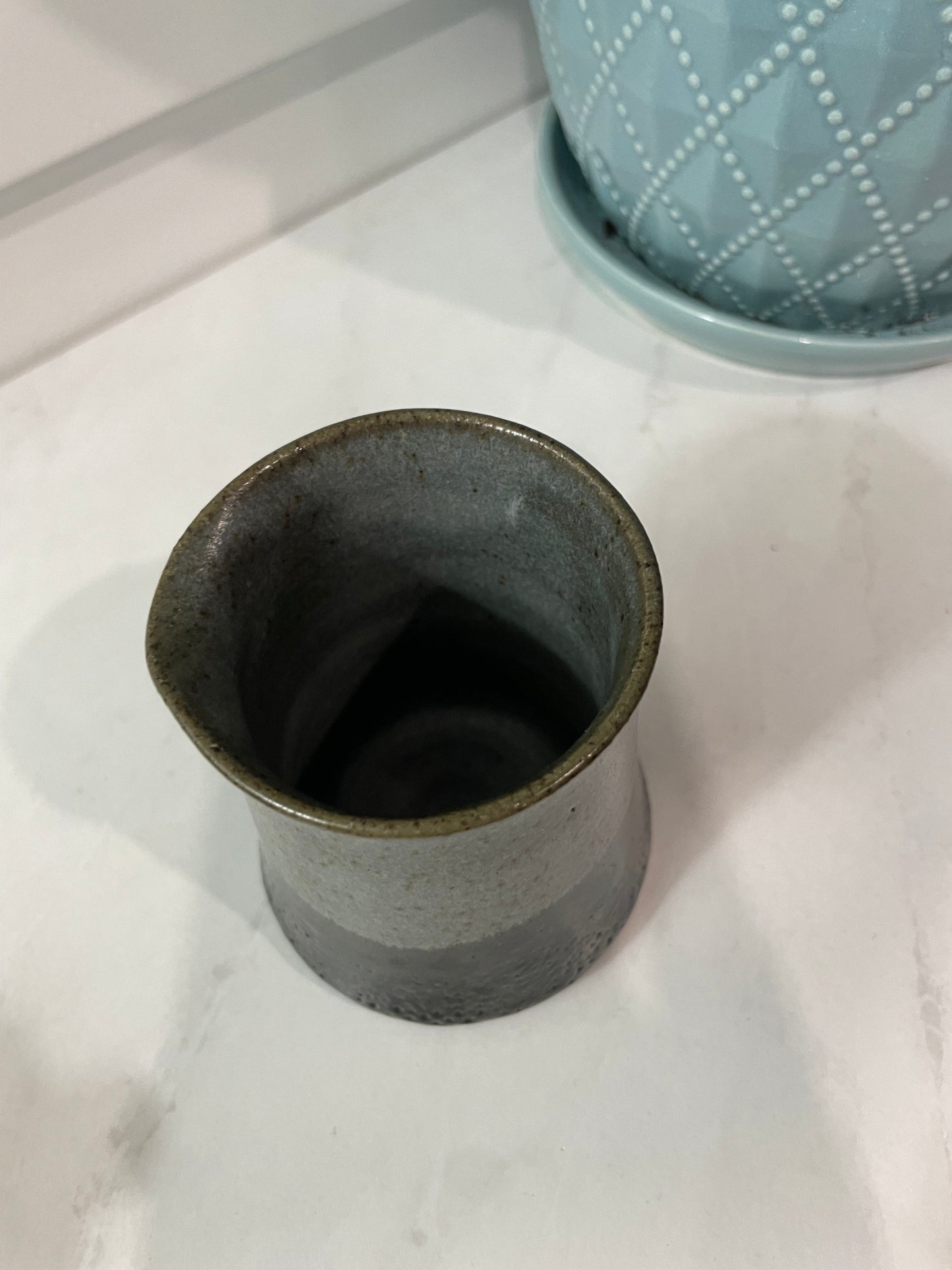 Small Pottery Creamer