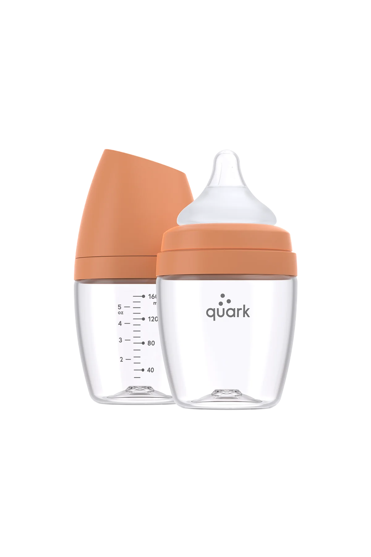 Quark BuubiBottle Mini Hybrid Feeding Bottle