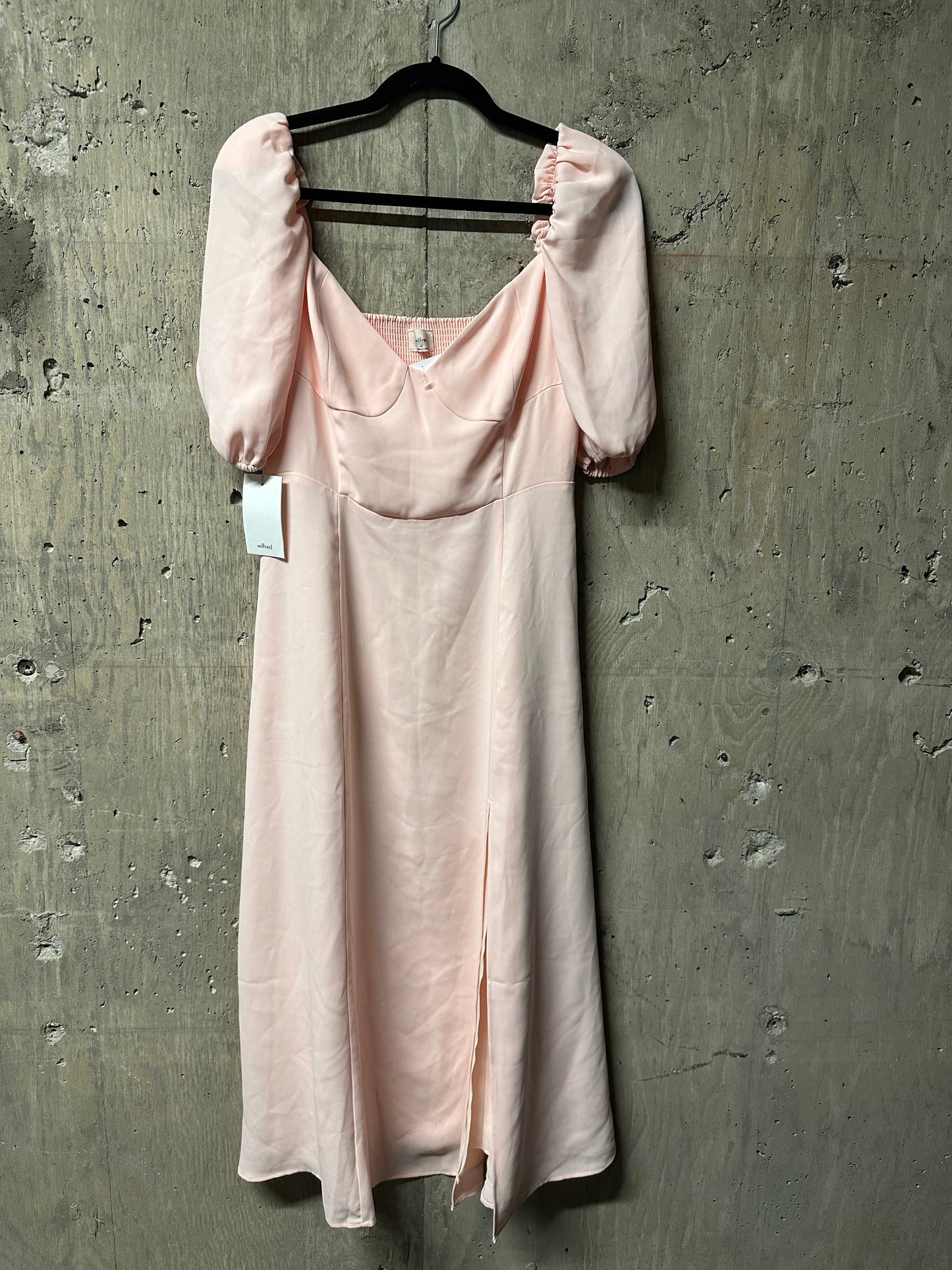 Wilfred Novella Dress Sz 8 NWT