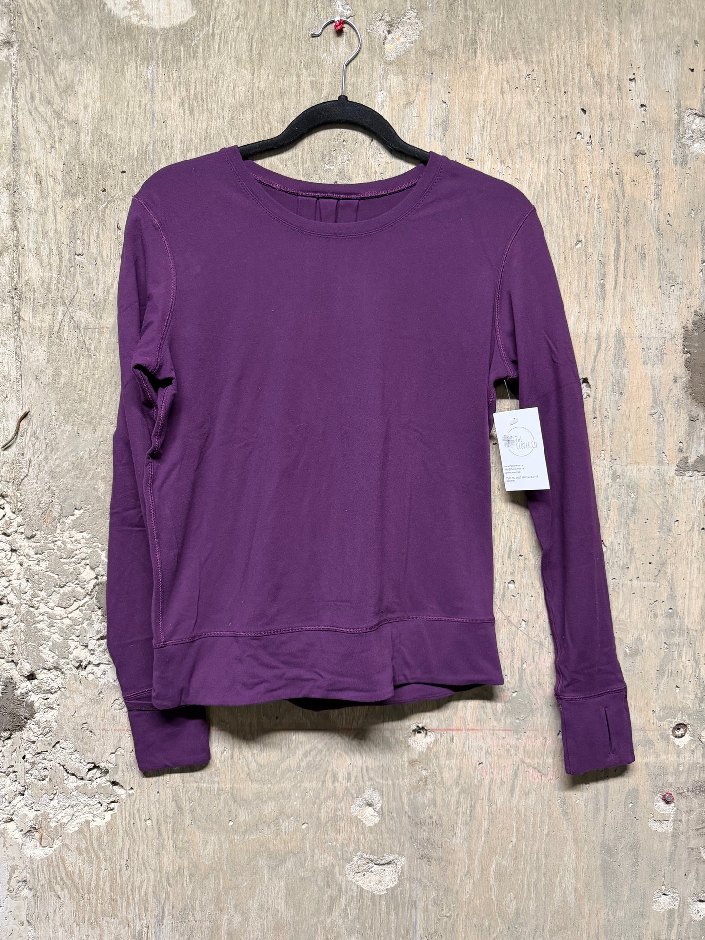 Lululemon Rush Hour Long Sleeve - Size 6