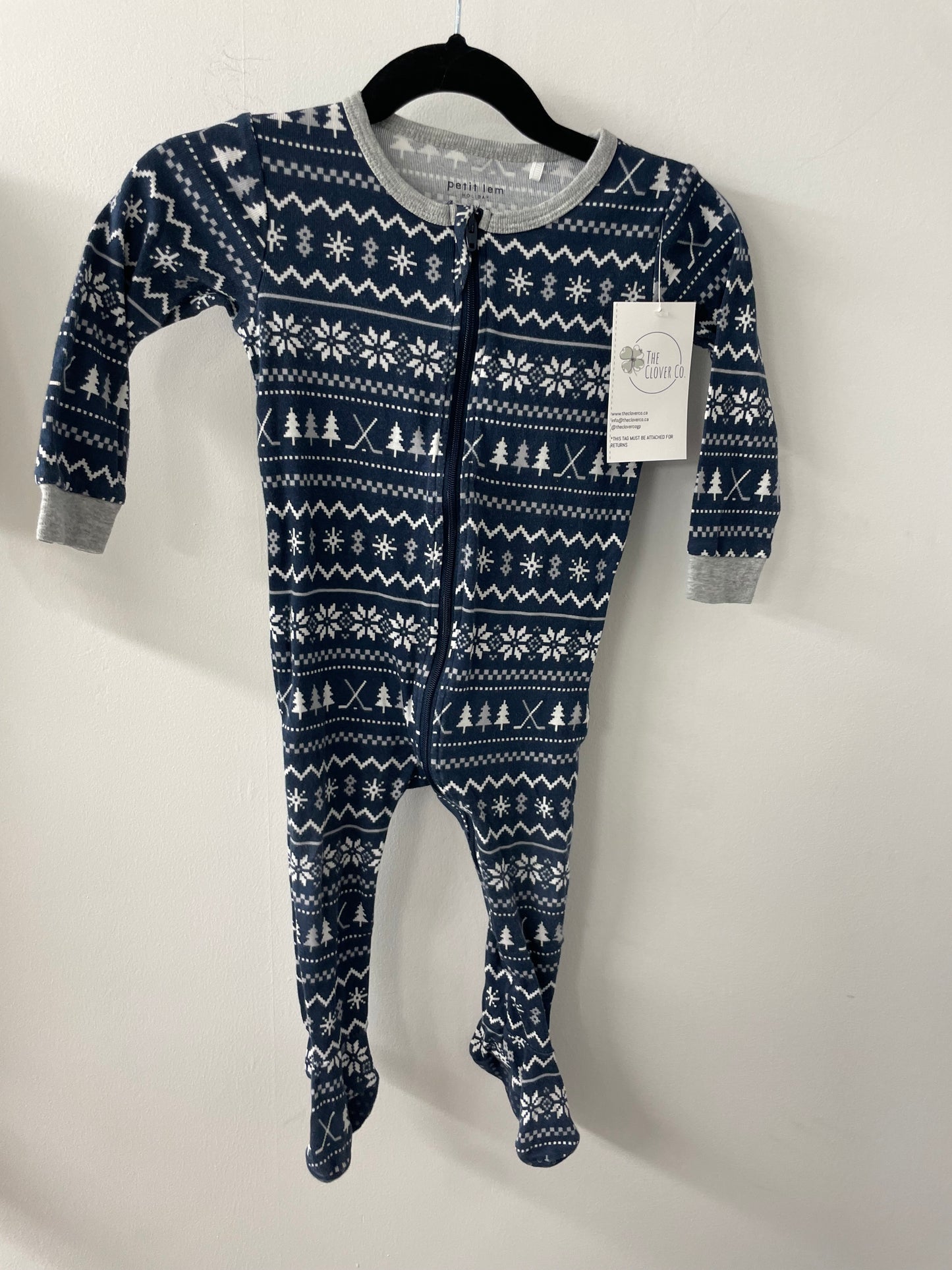 Petit Lem Sleeper 12m