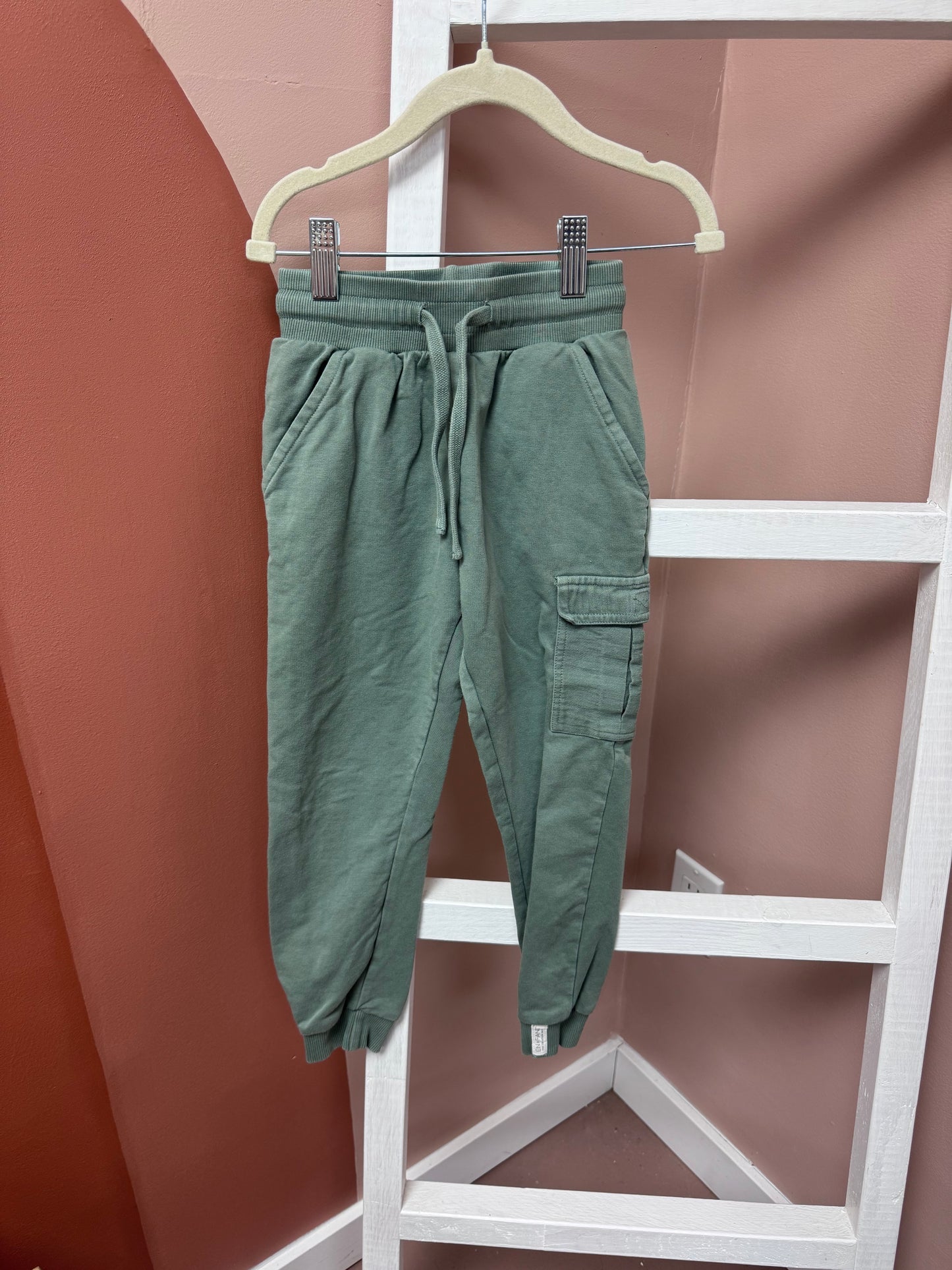 EnFant Green Jogger - Size 5Yr