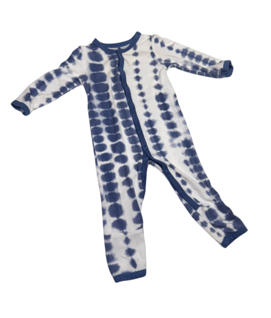 Kyte Baby Riptides Sleeper - Size 3/6 Month
