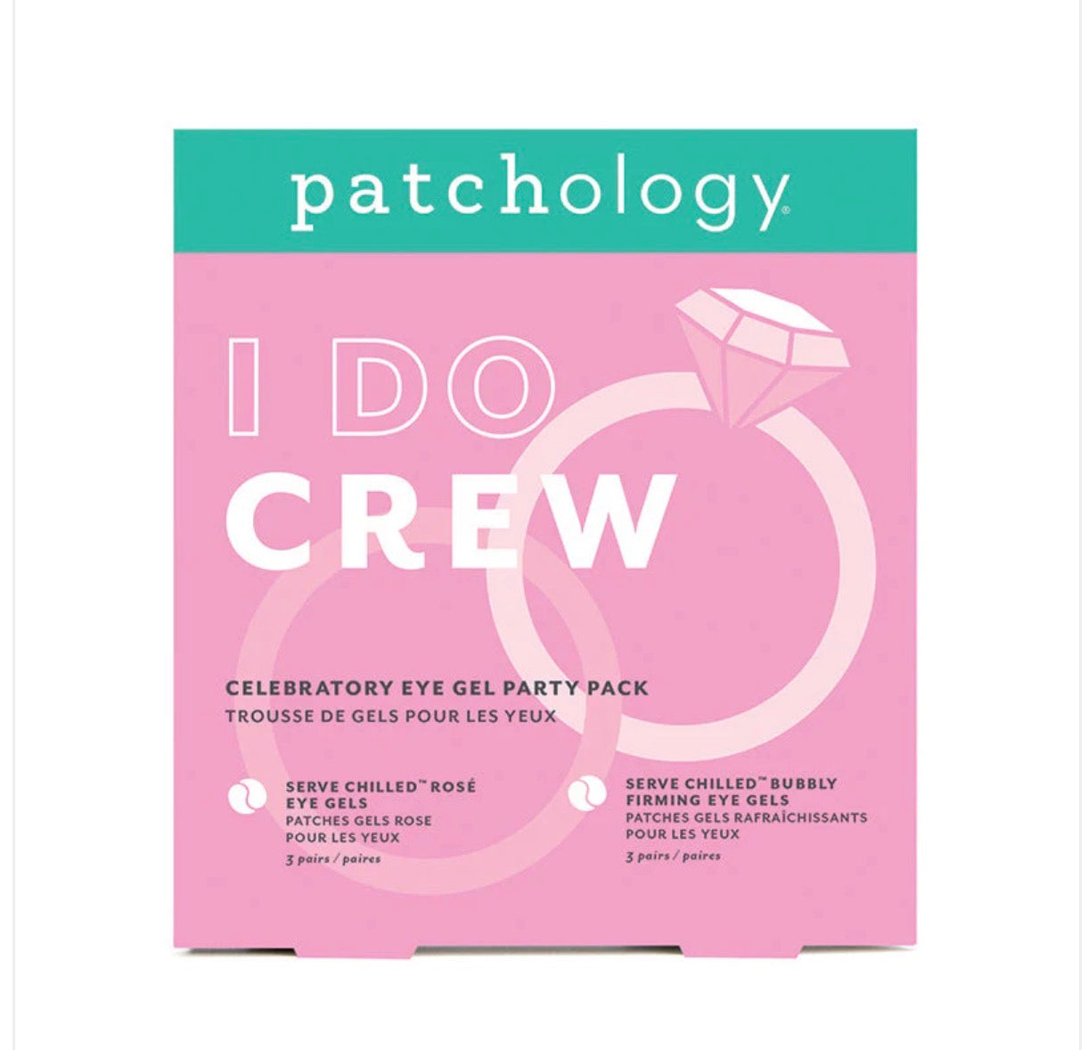 Patchology I Do Crew Eye Gel Kit